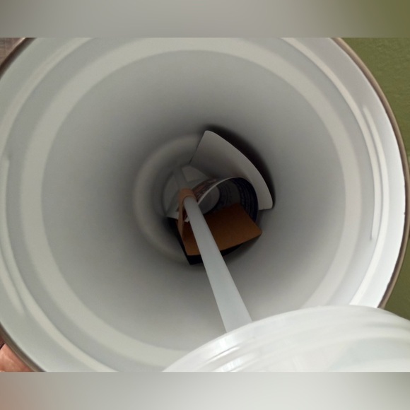 RTIC White Road Trip Tumbler - Picture 3 of 4